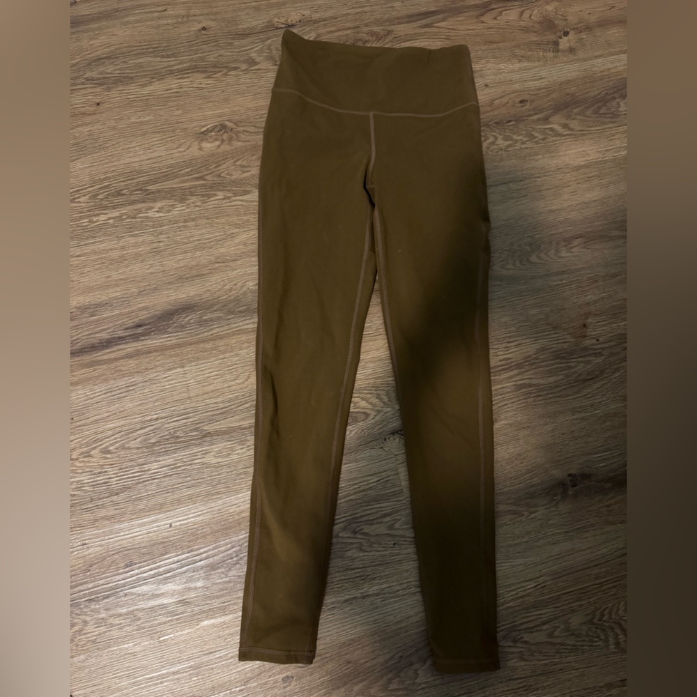 Women’s brown leggings